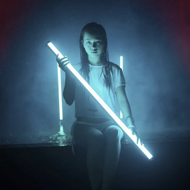 LED fénytechnikai installáció professzionális rendezvényvilágításhoz
